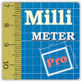 Millimeter Pro - screen ruler Mod APK icon