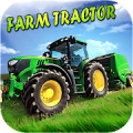 Harvest Farm Tractor Simulator Mod APK icon