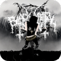 Black Metal Man Mod APK icon