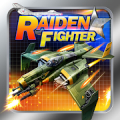 Galaxy Raiden Fighter - Squadr Mod APK icon