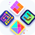 Puzzly    Puzzle Game Collecti Mod APK icon