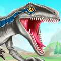 Dino Battle Mod APK icon
