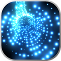 Wormhole 3D LWP icon