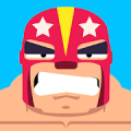 Rowdy Wrestling Mod APK icon