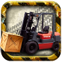 Forklift madness 3D simulator Mod APK 1.0 - Baixar Forklift madness 3D simulator Mod para android com [Desbloqueada]