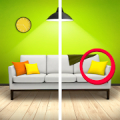 Spot the Difference: Find 10 Mod APK icon