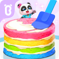 Little Panda's Cake Shop Mod APK icon