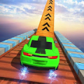 Extreme Car Driving: Stunt Car Mod APK icon
