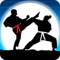 Karate Fighter : Real battles icon