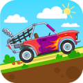 Hill race Mod APK icon