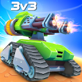 Tanks a Lot - 3v3 Battle Arena Mod APK icon