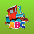 Kids ABC Trains Mod APK icon