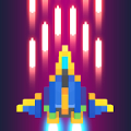 Sky Wings: Pixel Fighter 3D icon