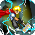 Hammer Man Mod APK icon