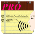 Voice Notes (Pro) Mod APK icon