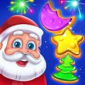 Christmas Cookie: Match 3 Game Mod APK icon