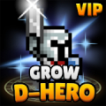 Grow Dungeon Hero VIP Mod APK icon