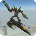 Future Robot Fighter Mod APK icon