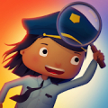 Little Police Mod APK icon
