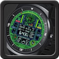V08 WatchFace for Android Wear Mod APK icon