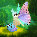 Flutter: Butterfly Sanctuary Mod APK icon