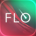 FLO – one tap super-speed raci Mod APK icon