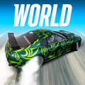 Drift Max World - Racing Game Mod APK icon