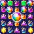 Jewel Castle™ - Match 3 Puzzle Mod APK icon