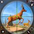 Wild Animal Deer Hunting Games Mod APK icon