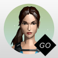 Lara Croft GO Mod APK icon