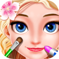 Ice Queen's Beauty SPA Salon Mod APK icon