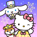 Hello Kitty Friends Mod APK icon