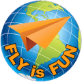 FLY is FUN Aviation Navigation Mod APK icon