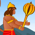 Hanuman the ultimate game Mod APK icon