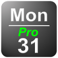 Date in Status Bar Pro Mod APK icon