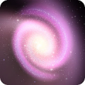 Cosmic Glow Live Wallpaper Mod APK icon