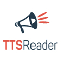 TTSReader Pro - Text To Speech Mod APK icon