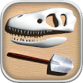 Dino Digger Mod APK icon