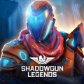 Shadowgun Legends Jogo de Tiro icon