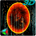 SciFi Particles Live Wallpaper Mod APK icon