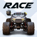 RACE: Rocket Arena Car Extreme Mod APK icon