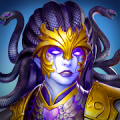 MythWars & Puzzles: RPG Match3 Mod APK icon