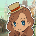 Layton's  Mystery Journey Mod APK icon