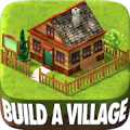 Village Island City Simulation Mod APK icon