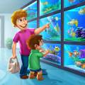 Fish Tycoon 2 Virtual Aquarium Mod APK icon