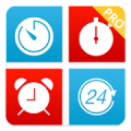 Timers4Me Timer&Stopwatch Pro Mod APK icon