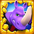 Rhinbo - Endless Runner Mod APK icon