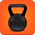 Kettlebell workouts for home icon