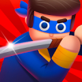 Mr Ninja - Slicey Puzzles Mod APK icon