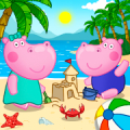 Kids beach adventures Mod APK icon